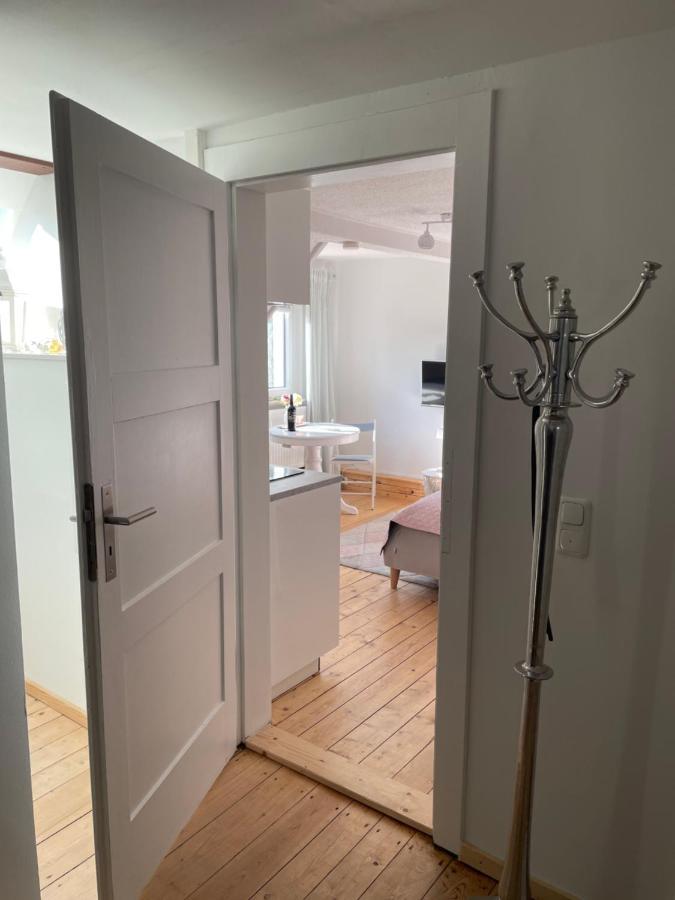 Apartment Am Hohenrand Dresden Leubnitz Exteriör bild